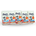 Платочки носовые PAPER NEXT (Папер Некст) однослойные с клубничным ароматом 10 упаковок по 10 шт